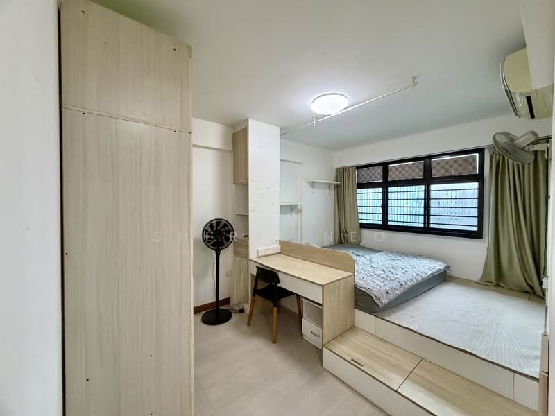 818A Choa Chu Kang Avenue 1, 818A Choa Chu Kang Avenue 1, 3 Bedrooms, 990 sqft, HDB Flat For Rent, by Sheryl Neo, 500180242 - Bedroom - PropertyGuru.com.sg