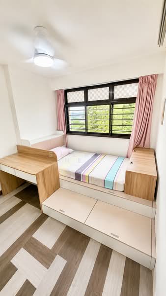 818A Choa Chu Kang Avenue 1, 818A Choa Chu Kang Avenue 1, 3 Bedrooms, 990 sqft, HDB Flat For Rent, by Sheryl Neo, 500180242 - Bedroom - PropertyGuru.com.sg