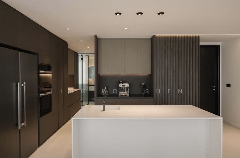 Freehold gem! Mins walk to Boon Keng MRT!, Balestier / Toa Payoh, 3 Bedrooms, 1,087 sqft, Condominium For Sale, by Ling Poh Shen, 500180248 - Kitchen - PropertyGuru.com.sg