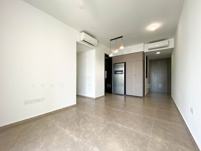 Park Colonial, 10 Woodleigh Lane, 3 Bedrooms, 980 sqft, Condominium For Rent, by Brad Chung 钟定丰, 500180250 - Living Room - PropertyGuru.com.sg