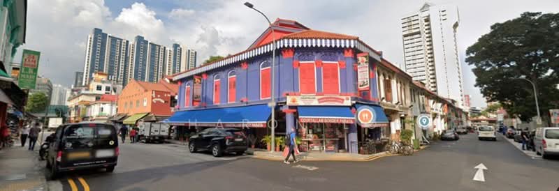 Little India Shop Houses, 2 Veerasamy Road, 1,100 sqft, Shop / Shophouse For Rent, by Ssharon Loh, 500180256 - CommercialGuru.com.sg