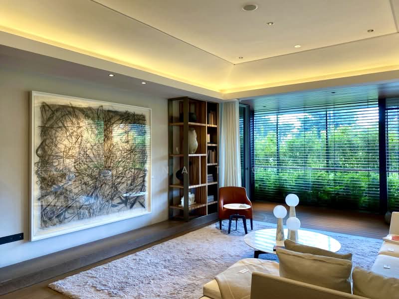 15 Holland Hill, 15 Holland Hill, 4 Bedrooms, 2,498 sqft, Condominium For Sale, by Gina Tng, 500180258 - Living Room - PropertyGuru.com.sg