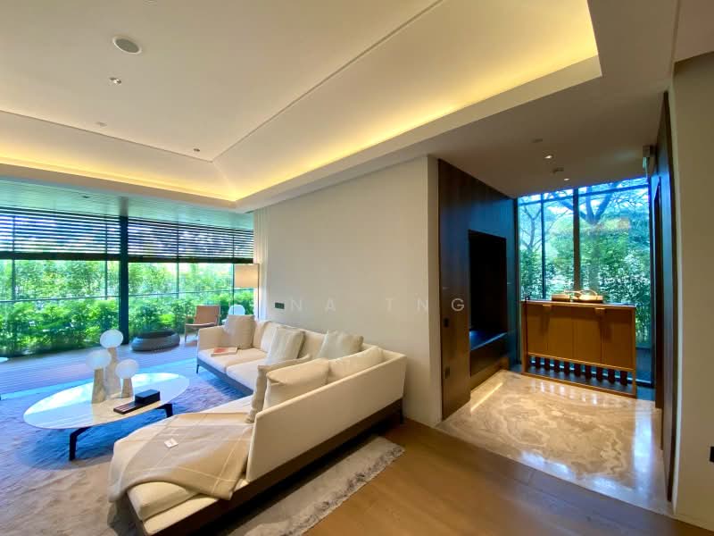 15 Holland Hill, 15 Holland Hill, 4 Bedrooms, 2,498 sqft, Condominium For Sale, by Gina Tng, 500180258 - Living Room - PropertyGuru.com.sg