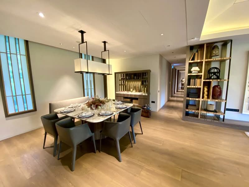 15 Holland Hill, 15 Holland Hill, 4 Bedrooms, 2,498 sqft, Condominium For Sale, by Gina Tng, 500180258 - Dining Room - PropertyGuru.com.sg