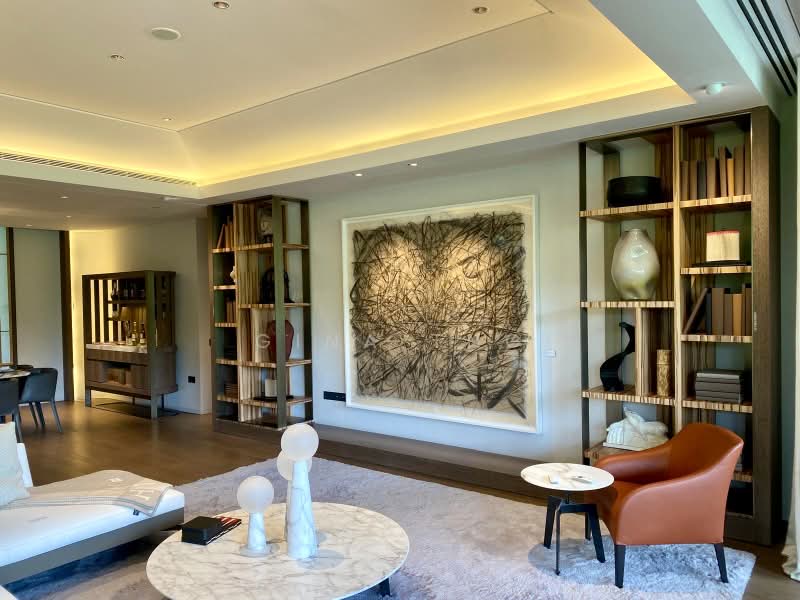 15 Holland Hill, 15 Holland Hill, 4 Bedrooms, 2,498 sqft, Condominium For Sale, by Gina Tng, 500180258 - Living Room - PropertyGuru.com.sg