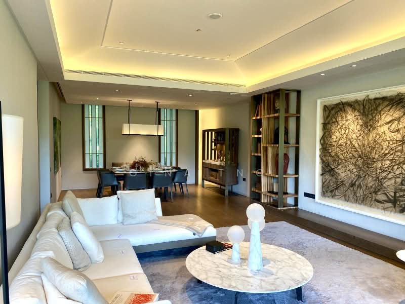 15 Holland Hill, 15 Holland Hill, 4 Bedrooms, 2,498 sqft, Condominium For Sale, by Gina Tng, 500180258 - Living Room - PropertyGuru.com.sg