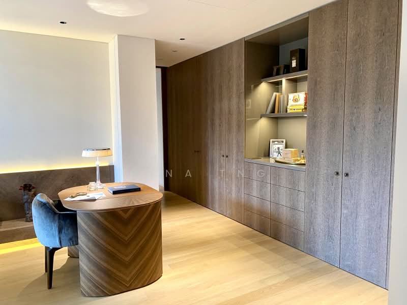 15 Holland Hill, 15 Holland Hill, 4 Bedrooms, 2,498 sqft, Condominium For Sale, by Gina Tng, 500180258 - Study - PropertyGuru.com.sg