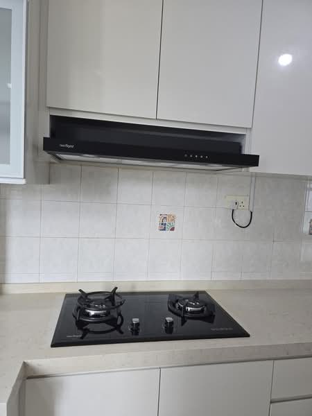 395 Bukit Batok West Avenue 5, 395 Bukit Batok West Avenue 5, 3 Bedrooms, 990 sqft, HDB Flat For Rent, by Evangeline Low, 500180263 - Kitchen - PropertyGuru.com.sg