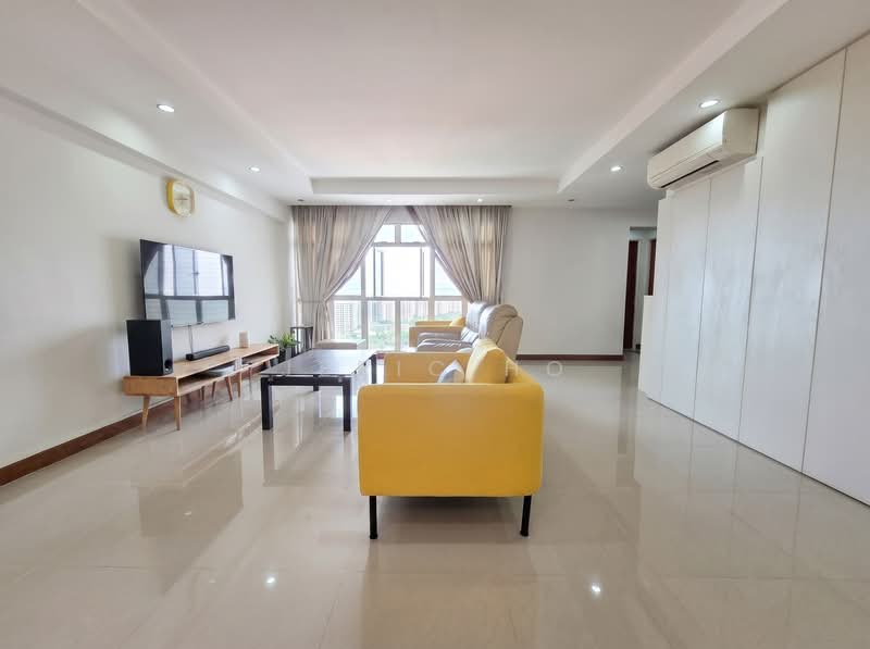 413A Fernvale Link, 413A Fernvale Link, 3 Bedrooms, 1,227 sqft, HDB Flat For Rent, by Jeric Ho, 500180264 - Living Room - PropertyGuru.com.sg