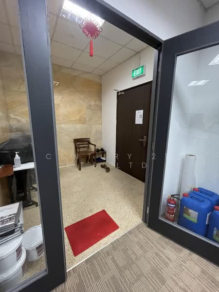 Zervex, 8 Ubi Road 2, 1,130 sqft, Light Industrial (B1) For Rent, by Philip See, 500180271 - Interior - CommercialGuru.com.sg