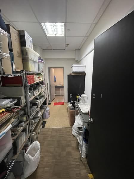 Zervex, 8 Ubi Road 2, 1,130 sqft, Light Industrial (B1) For Rent, by Philip See, 500180271 - Interior - CommercialGuru.com.sg