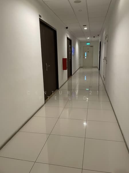 Zervex, 8 Ubi Road 2, 1,130 sqft, Light Industrial (B1) For Rent, by Philip See, 500180271 - Corridor - CommercialGuru.com.sg