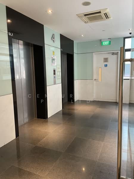 Zervex, 8 Ubi Road 2, 1,130 sqft, Light Industrial (B1) For Rent, by Philip See, 500180271 - Lobby - CommercialGuru.com.sg