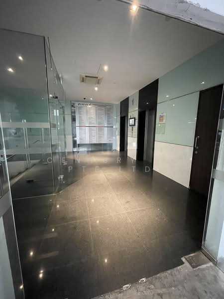 Zervex, 8 Ubi Road 2, 1,130 sqft, Light Industrial (B1) For Rent, by Philip See, 500180271 - Lobby - CommercialGuru.com.sg