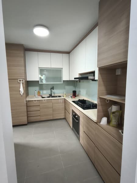 510 Woodlands Drive 14, 510 Woodlands Drive 14, Room Rental, 123 sqft, HDB Flat For Rent, by Dominik Teo, 500180272 - Kitchen - PropertyGuru.com.sg