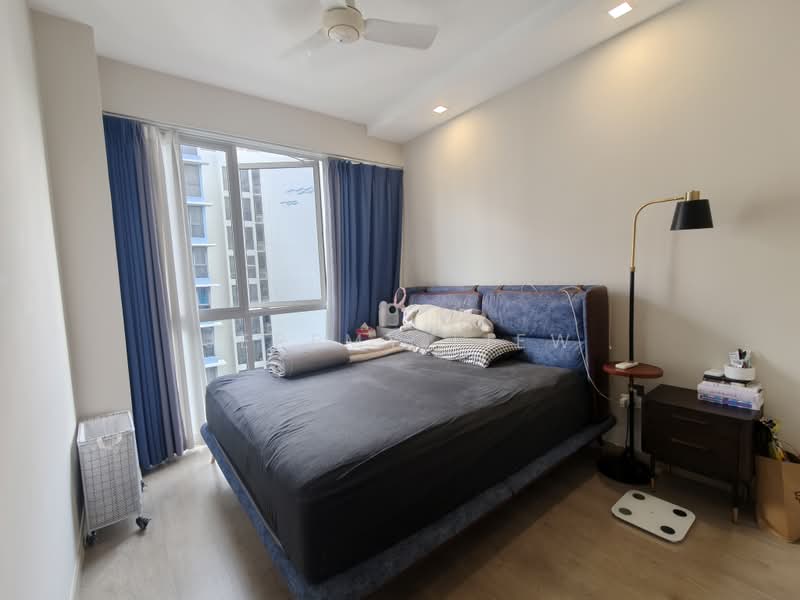 Heron Bay, Upper Serangoon View, 3 Bedrooms, 1,023 sqft, Executive Condominium For Rent, by Jeremy Liew, 500180280 - Bedroom - PropertyGuru.com.sg
