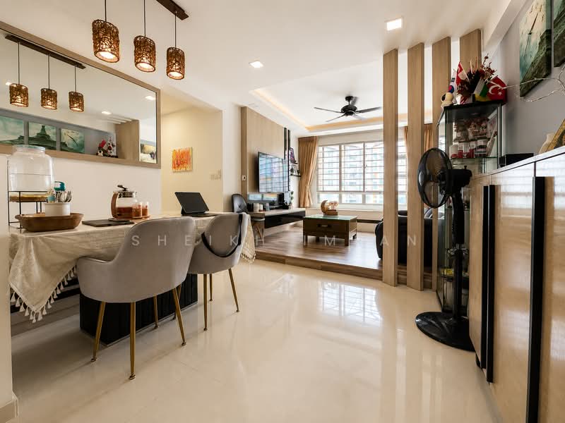 452A Sengkang West Way, 452A Sengkang West Way, 3 Bedrooms, 990 sqft, HDB Flat For Sale, by Sheikh Imran, 500180282 - Living Room - PropertyGuru.com.sg