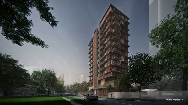 The Bronze, 46 Boon Teck Road, 2 Bedrooms, 774 sqft, Condominium For Sale, by SHERRY SHEN, 500180290 - Exterior - PropertyGuru.com.sg