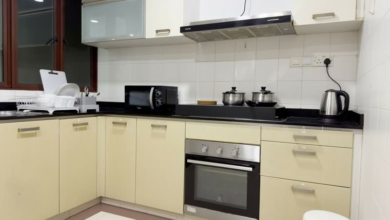 Everitt Green, 9 Everitt Road North, Room Rental, 120 sqft, Condominium For Rent, by Gupta Sameer Raj, 500180293 - Kitchen - PropertyGuru.com.sg