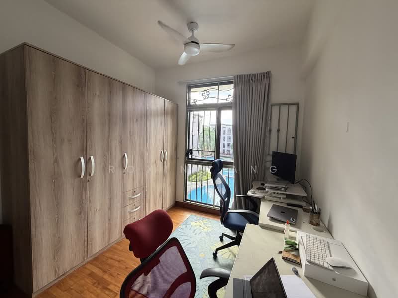 Seletaris, 501 Sembawang Road, 4 Bedrooms, 1,636 sqft, Condominium For Rent, by Roxine Ang, 500180297 - Common Bedroom - PropertyGuru.com.sg