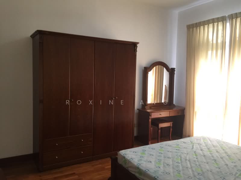 Seletaris, 501 Sembawang Road, 4 Bedrooms, 1,636 sqft, Condominium For Rent, by Roxine Ang, 500180297 - Junior Master Bedroom - PropertyGuru.com.sg