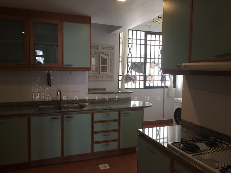 Seletaris, 501 Sembawang Road, 4 Bedrooms, 1,636 sqft, Condominium For Rent, by Roxine Ang, 500180297 - Kitchen - PropertyGuru.com.sg
