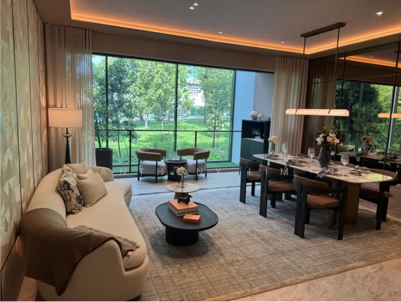 Dunearn House, 760 Dunearn Road, 4 Bedrooms, 1,378 sqft, Condominium For Sale, by Anthony Lim, 500180303 - Living Room - PropertyGuru.com.sg