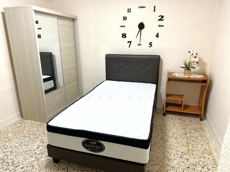 138 Bedok North Street 2, 138 Bedok North Street 2, Room Rental, 120 sqft, HDB Flat For Rent, by Steven Choo, 500180307 - Bedroom - PropertyGuru.com.sg