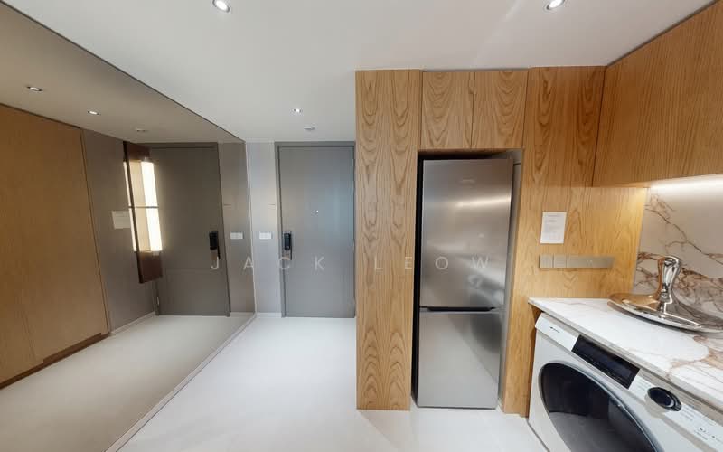 Vela Bay, Bayshore Road, 2 Bedrooms, 689 sqft, Condominium For Sale, by Jack Leow, 500180308 - Kitchen - PropertyGuru.com.sg