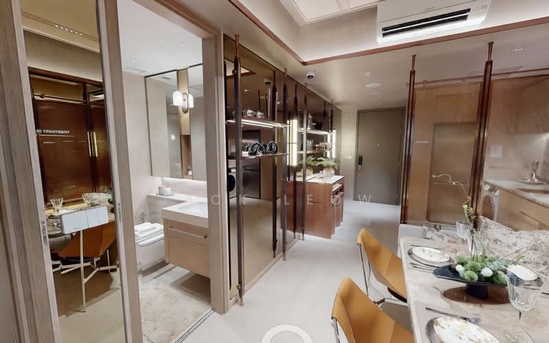 Vela Bay, Bayshore Road, 2 Bedrooms, 689 sqft, Condominium For Sale, by Jack Leow, 500180308 - Dining - PropertyGuru.com.sg