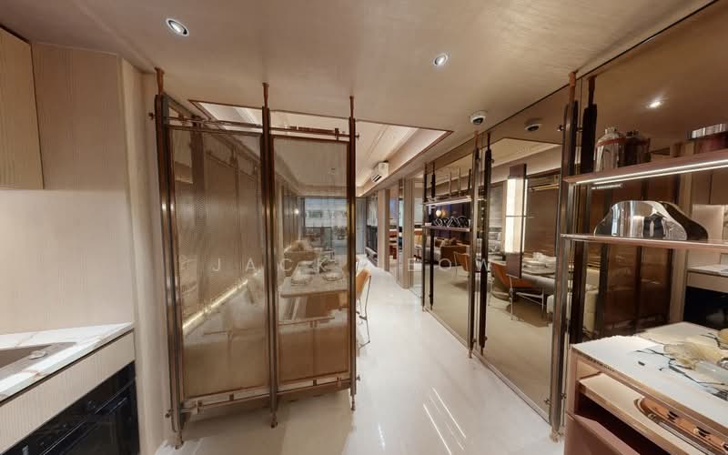 Vela Bay, Bayshore Road, 2 Bedrooms, 689 sqft, Condominium For Sale, by Jack Leow, 500180308 - Kitchen - PropertyGuru.com.sg