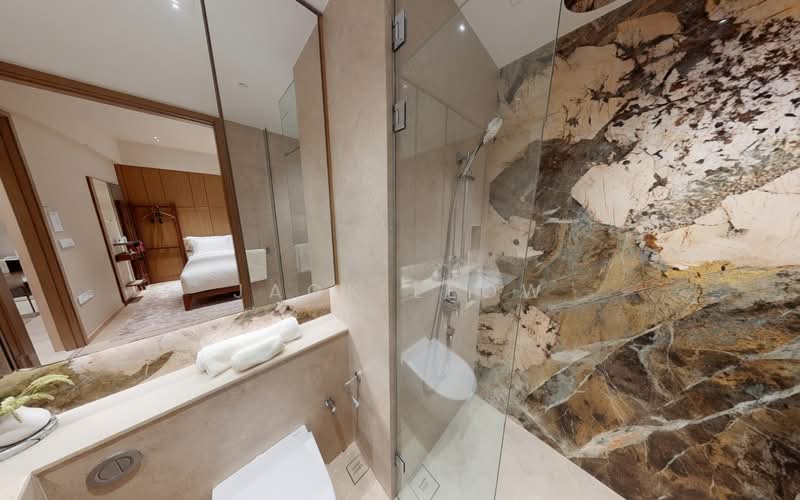 Vela Bay, Bayshore Road, 2 Bedrooms, 689 sqft, Condominium For Sale, by Jack Leow, 500180308 - Bathroom - PropertyGuru.com.sg
