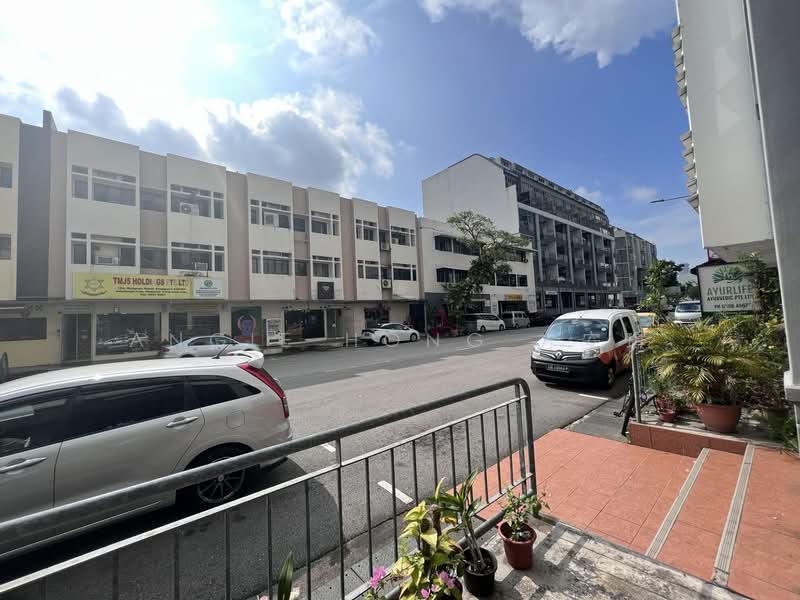 Farrer Park / Rangoon Road Retail Ground floor / F&B Approved, Rangoon road, 883 sqft, Shop / Shophouse For Rent, by Angie Hong 方安琪, 500180310 - Exterior - CommercialGuru.com.sg
