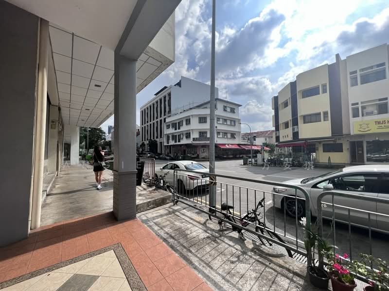 Farrer Park / Rangoon Road Retail Ground floor / F&B Approved, Rangoon road, 883 sqft, Shop / Shophouse For Rent, by Angie Hong 方安琪, 500180310 - Exterior - CommercialGuru.com.sg