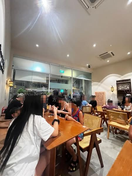 Farrer Park / Rangoon Road Retail Ground floor / F&B Approved, Rangoon road, 883 sqft, Shop / Shophouse For Rent, by Angie Hong 方安琪, 500180310 - Interior - CommercialGuru.com.sg