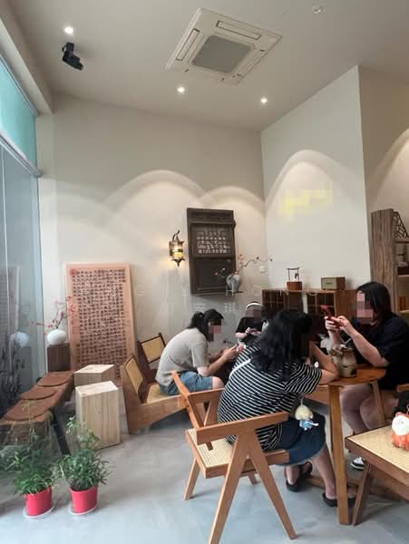 Farrer Park / Rangoon Road Retail Ground floor / F&B Approved, Rangoon road, 883 sqft, Shop / Shophouse For Rent, by Angie Hong 方安琪, 500180310 - Interior - CommercialGuru.com.sg