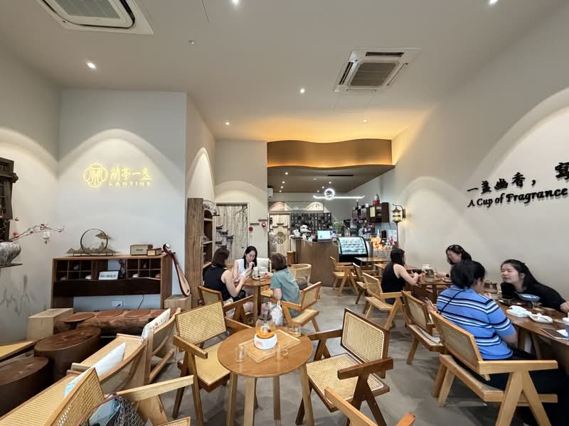 Farrer Park / Rangoon Road Retail Ground floor / F&B Approved