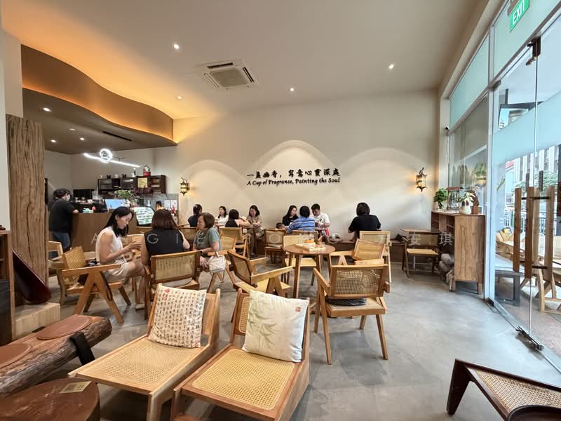 Farrer Park / Rangoon Road Retail Ground floor / F&B Approved, Rangoon road, Farrer Park / Serangoon Rd, 883 sqft, Shop / Shophouse For Rent, by Angie Hong 方安琪, 500180310 - Interior - CommercialGuru.com.sg