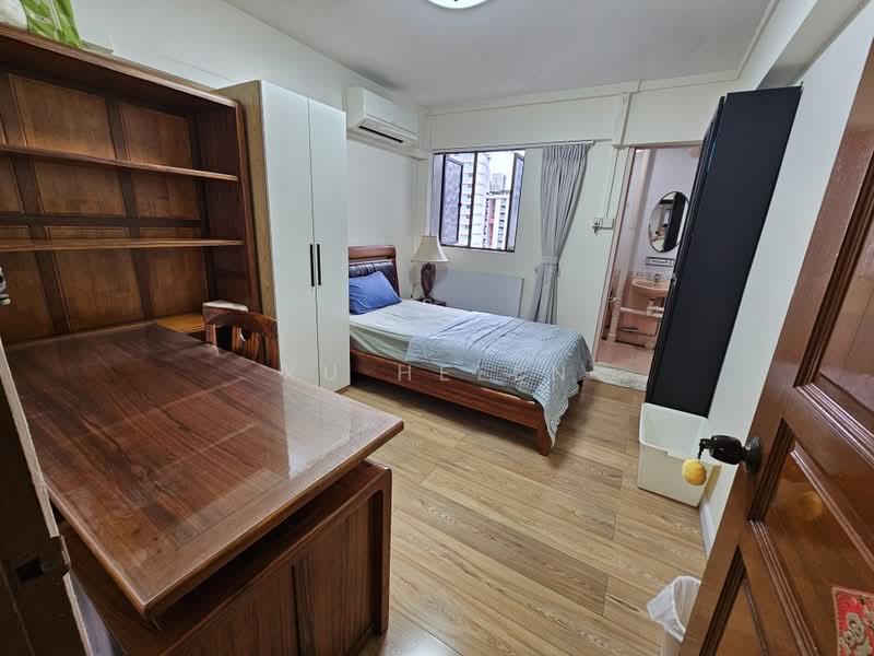 329 Clementi Avenue 2, 329 Clementi Avenue 2, Room Rental, 145 sqft, HDB Flat For Rent, by Xu Helen, 500180311 - Bedroom - PropertyGuru.com.sg