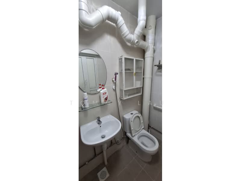 126 Tampines Street 11, 126 Tampines Street 11, Room Rental, 100 sqft, HDB Flat For Rent, by Tommy Lau, 500180313 - Bathroom - PropertyGuru.com.sg