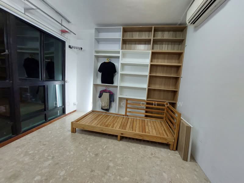 Woodsvale, 1 Woodlands Drive 72, Room Rental, 150 sqft, Condominium For Rent, by Dominik Chow, 500180321 - Bedroom - PropertyGuru.com.sg