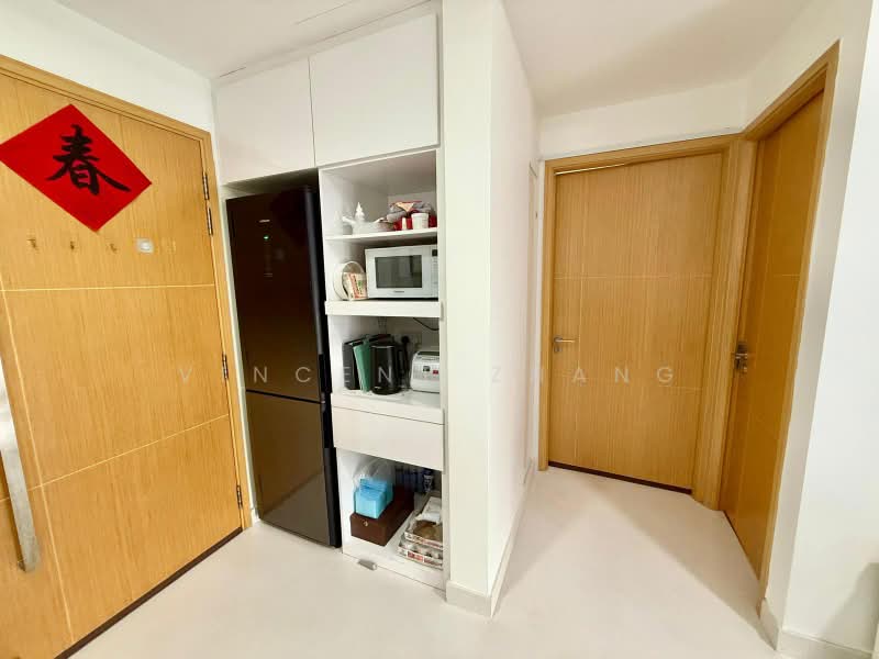 Casa Cambio, 11 Lim Tua Tow Road, 2 Bedrooms, 484 sqft, Condominium For Sale, by Vincent Zhang, 500180334 - Interior - PropertyGuru.com.sg