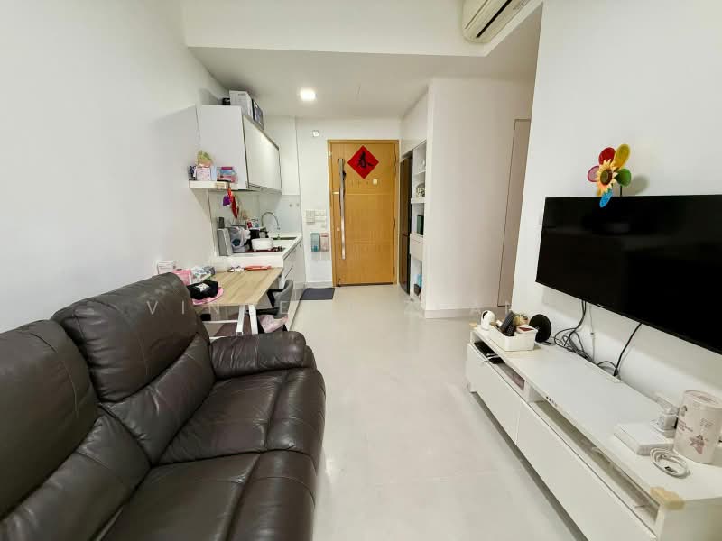 Casa Cambio, 11 Lim Tua Tow Road, 2 Bedrooms, 484 sqft, Condominium For Sale, by Vincent Zhang, 500180334 - Living Room - PropertyGuru.com.sg