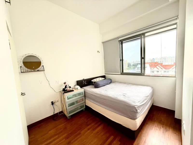 Casa Cambio, 11 Lim Tua Tow Road, 2 Bedrooms, 484 sqft, Condominium For Sale, by Vincent Zhang, 500180334 - Bedroom - PropertyGuru.com.sg