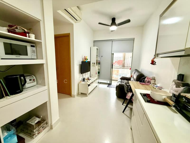 Casa Cambio, 11 Lim Tua Tow Road, 2 Bedrooms, 484 sqft, Condominium For Sale, by Vincent Zhang, 500180334 - Living Room - PropertyGuru.com.sg