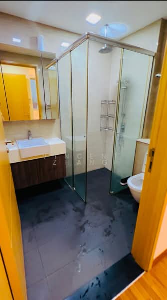 Casa Cambio, 11 Lim Tua Tow Road, 2 Bedrooms, 484 sqft, Condominium For Sale, by Vincent Zhang, 500180334 - Bathroom - PropertyGuru.com.sg