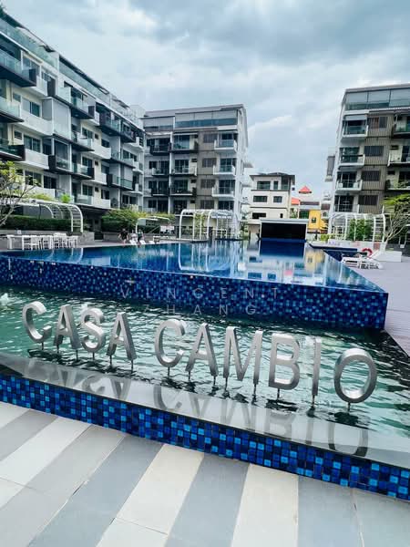 Casa Cambio, 11 Lim Tua Tow Road, 2 Bedrooms, 484 sqft, Condominium For Sale, by Vincent Zhang, 500180334 - Exterior - PropertyGuru.com.sg