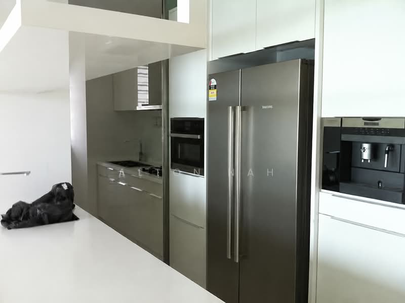 Jardin, 966 Dunearn Road, 2 Bedrooms, 1,098 sqft, Condominium For Rent, by Alton Nah, 500180339 - Kitchen - PropertyGuru.com.sg