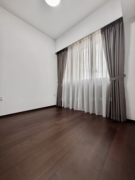 Lentor Modern, Lentor Central, 2 Bedrooms, 732 sqft, Condominium For Rent, by Michelle Ong, 500180341 - Common Room - PropertyGuru.com.sg