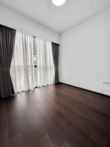Lentor Modern, Lentor Central, 2 Bedrooms, 732 sqft, Condominium For Rent, by Michelle Ong, 500180341 - Master Room - PropertyGuru.com.sg